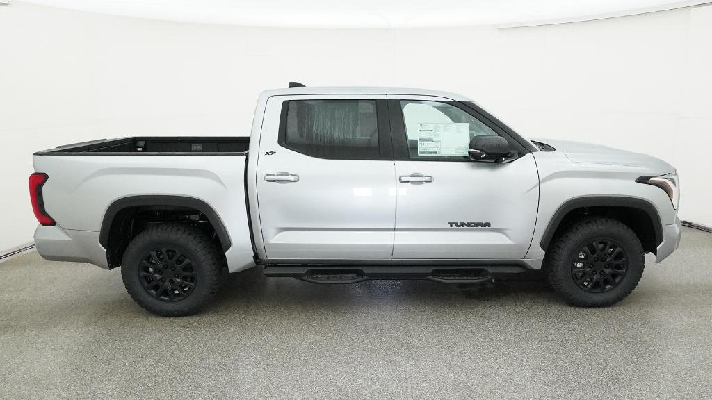 New 2026 Celestial Silver Metallic Toyota SR5 image 42