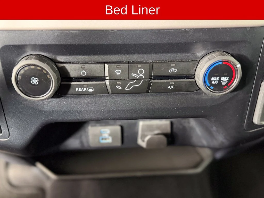 Used 2023 Gray Ford XLT image 10