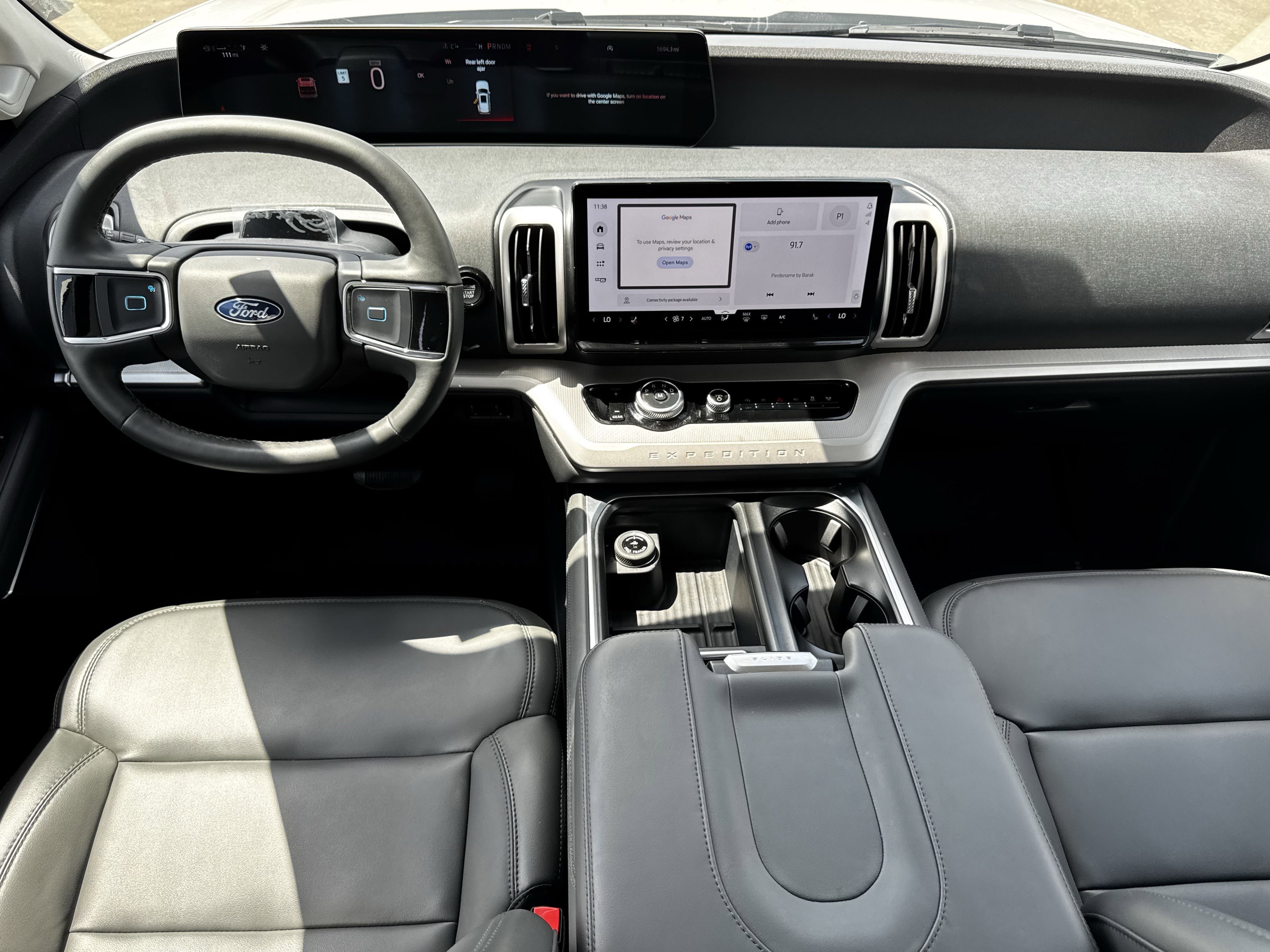 New 2026 Star White Metallic Tri-Coat Ford Active image 12