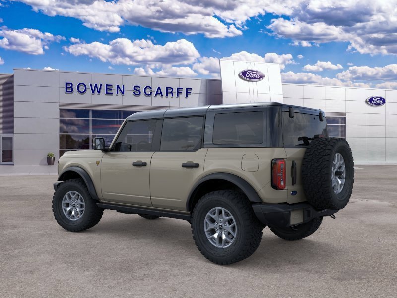 Used 2025 Desert Sand Ford Badlands image 36