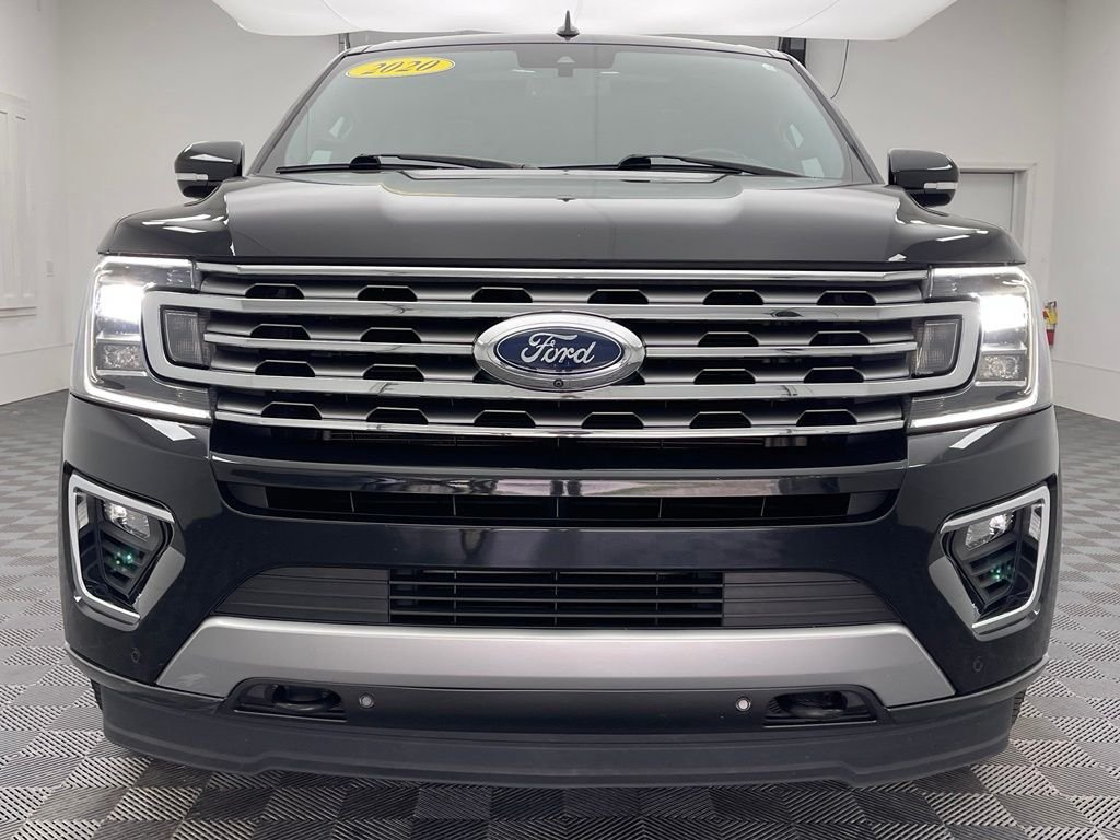 Used 2020 Black Ford Limited image 17