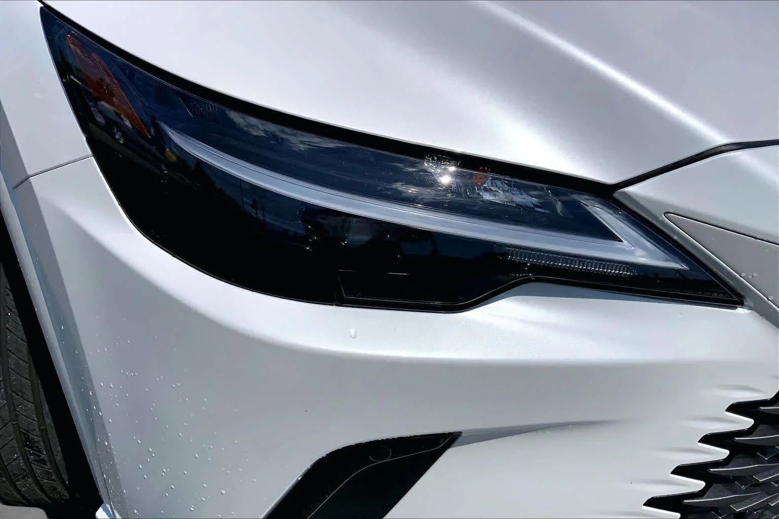 Certified Used 2025 EMINENT WHITE PEARL Lexus Premium image 28