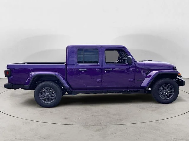 New 2026 Reign Jeep SPORT S 4X4 image 7