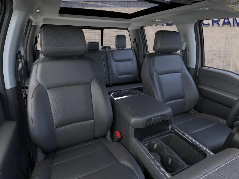 New 2026 White Ford Lariat image 11