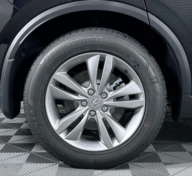 Certified Used 2026 Majestic Black Pearl Acura Base image 10