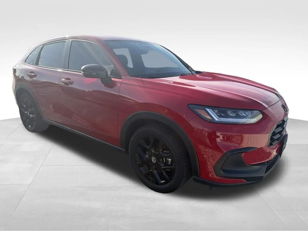 Used 2024 Red Honda Sport image 14
