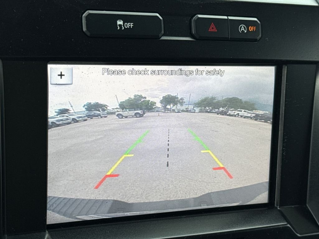 Certified Used 2017 Black Ford STX image 20
