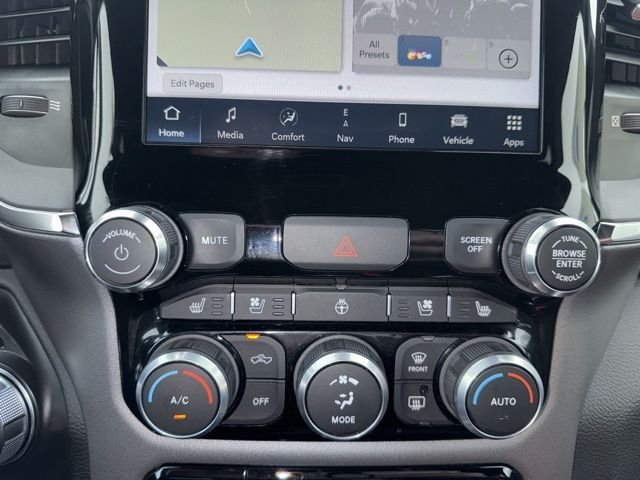 Used 2024 White Ram Laramie image 22