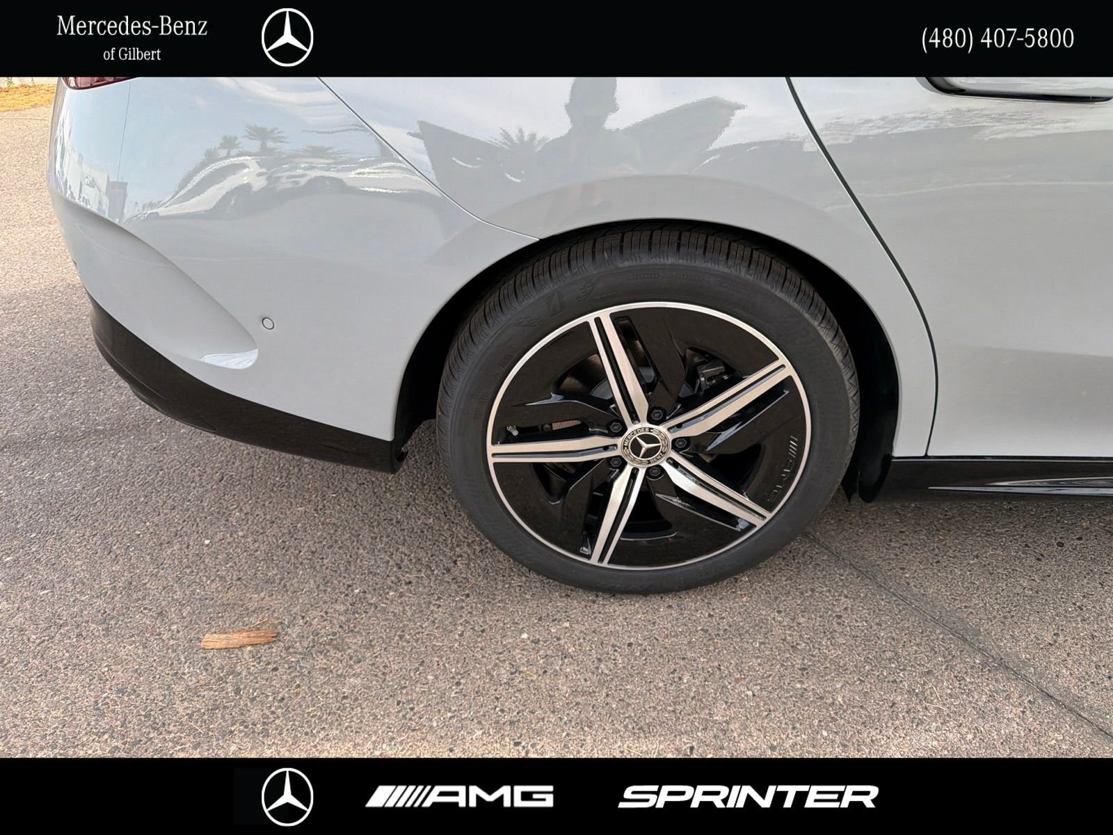 New 2027 MANUFAKTUR Alpine Grey Mercedes-Benz 220 image 7