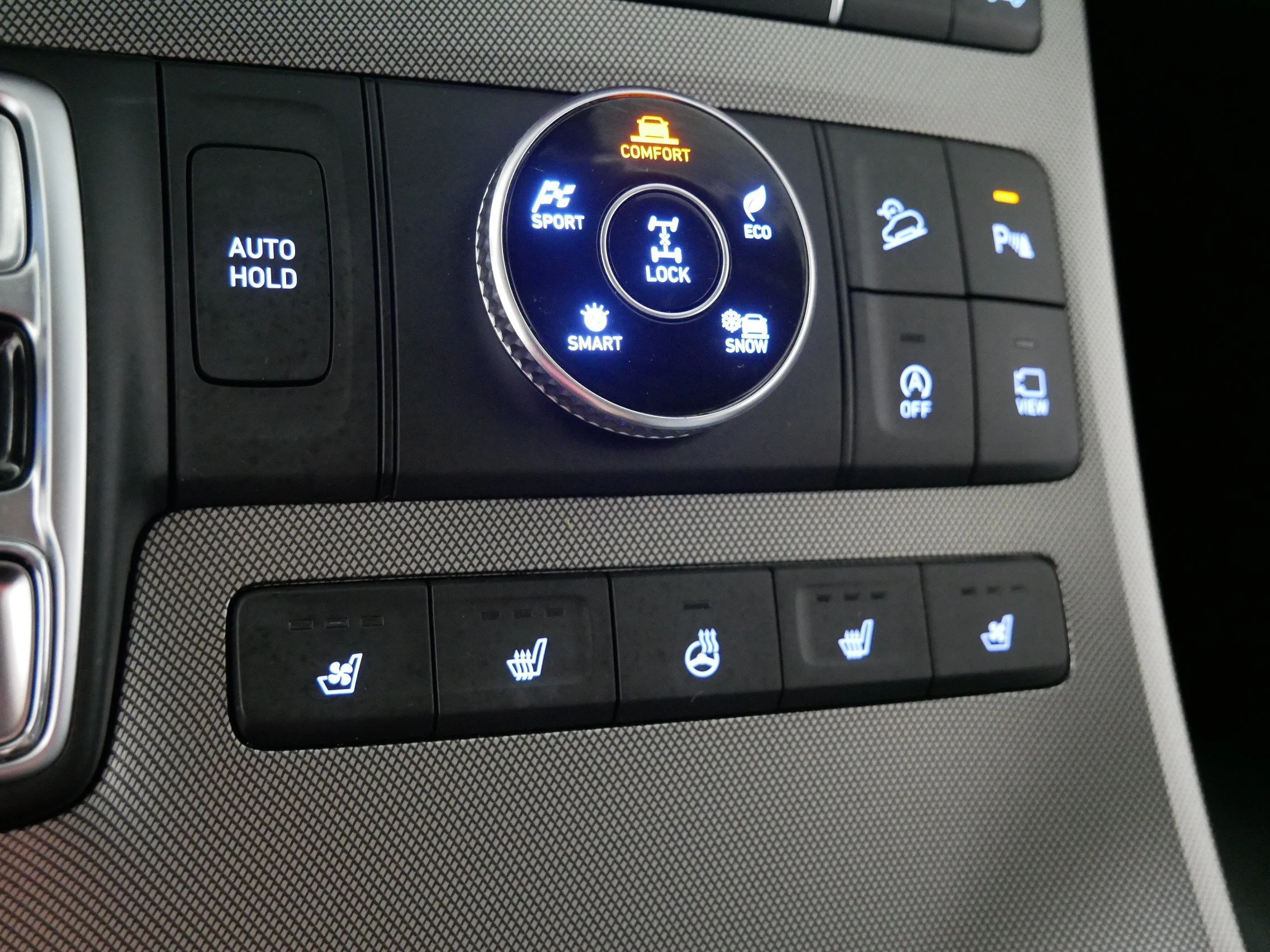 2022 Hyundai Palisade Limited - Photo 29