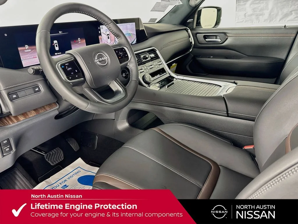 New 2026 White Nissan SL image 10