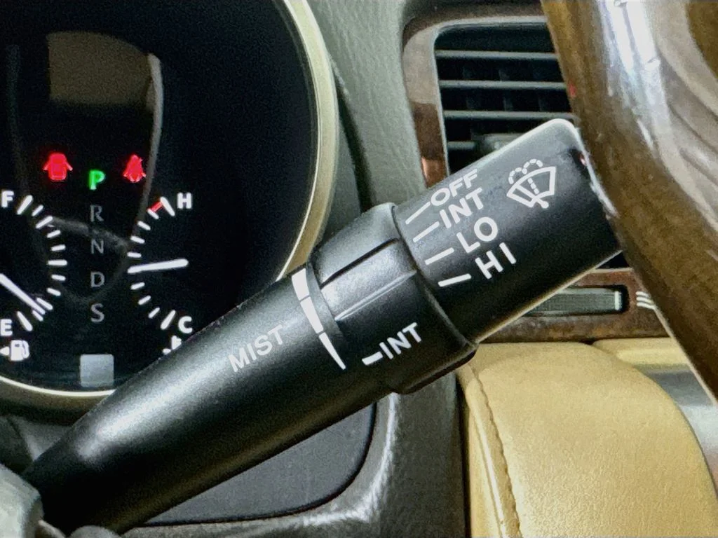 Used 2008 Black Sapphire Lexus 430 image 15