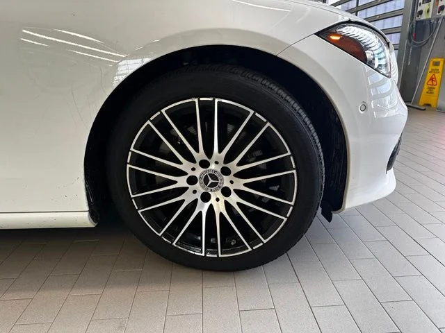 Certified Used 2023 White Mercedes-Benz C 300 image 8