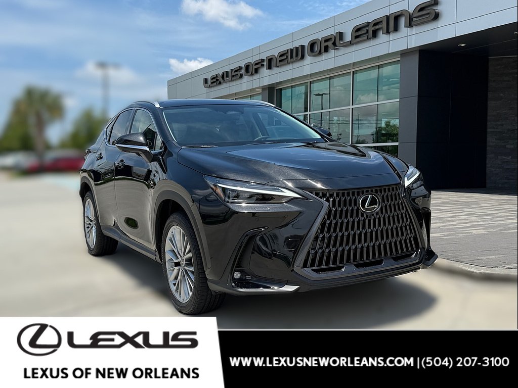 2026 Lexus NX Luxury
