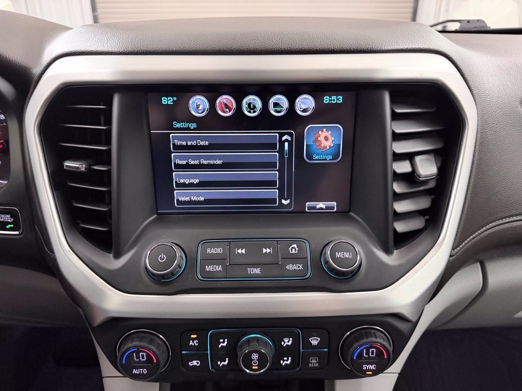 Used 2019 White GMC SLT-1 image 19