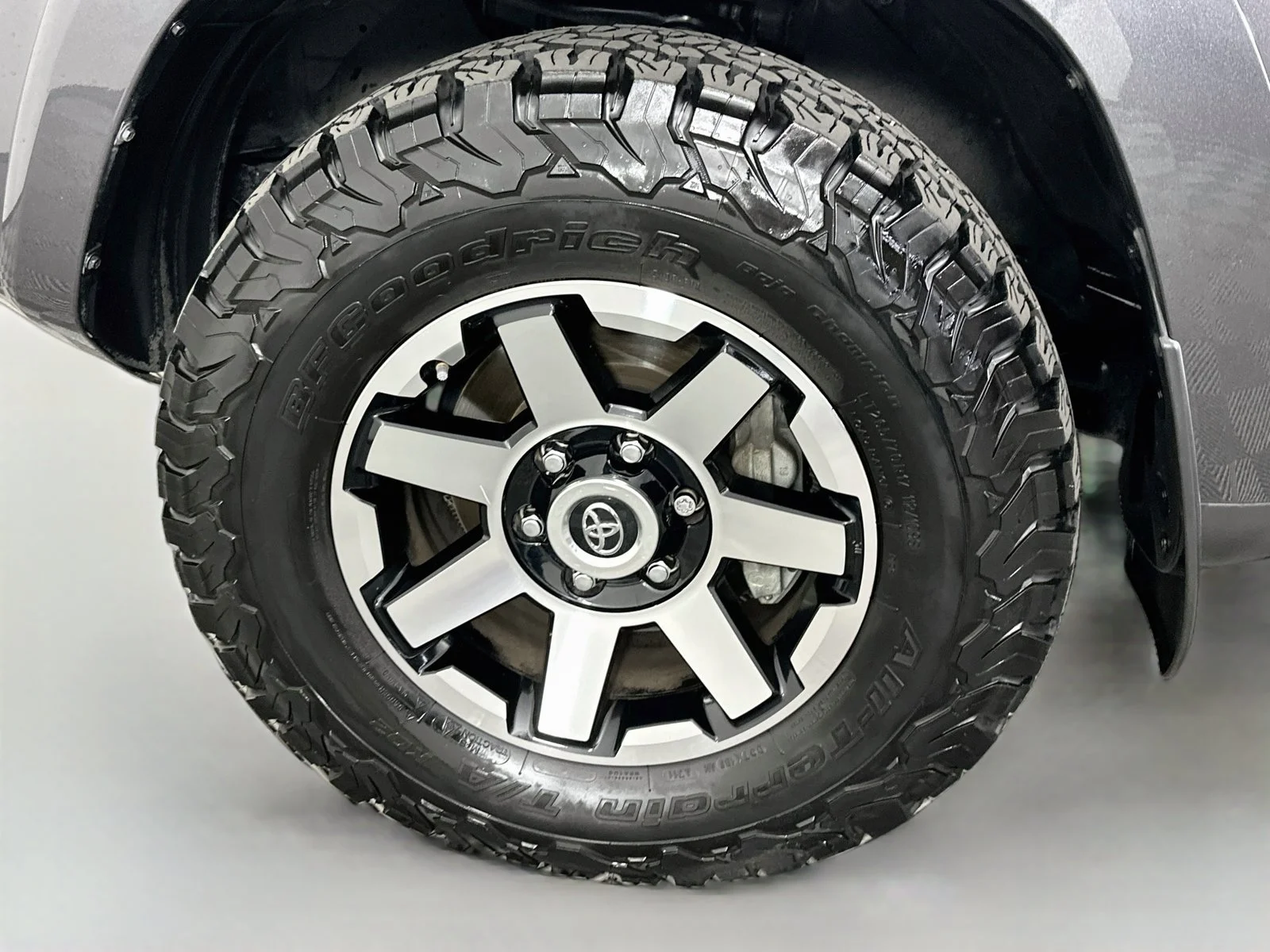 Certified Used 2023 Gray Toyota TRD Off-Road Premium image 32