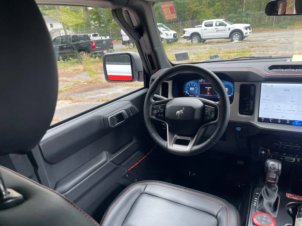 Used 2026 White Ford Stroppe Edition image 9