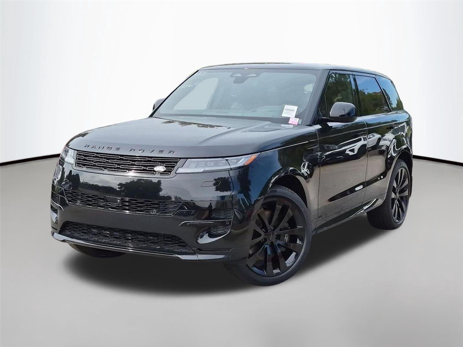 New 2027 Santorini Black Land Rover Dynamic SE image 1