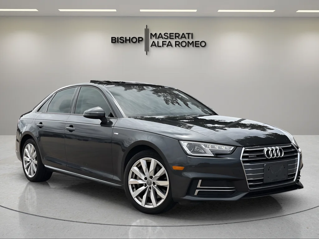 2018 Audi A4 2.0T quattro S tronic Premium's photo