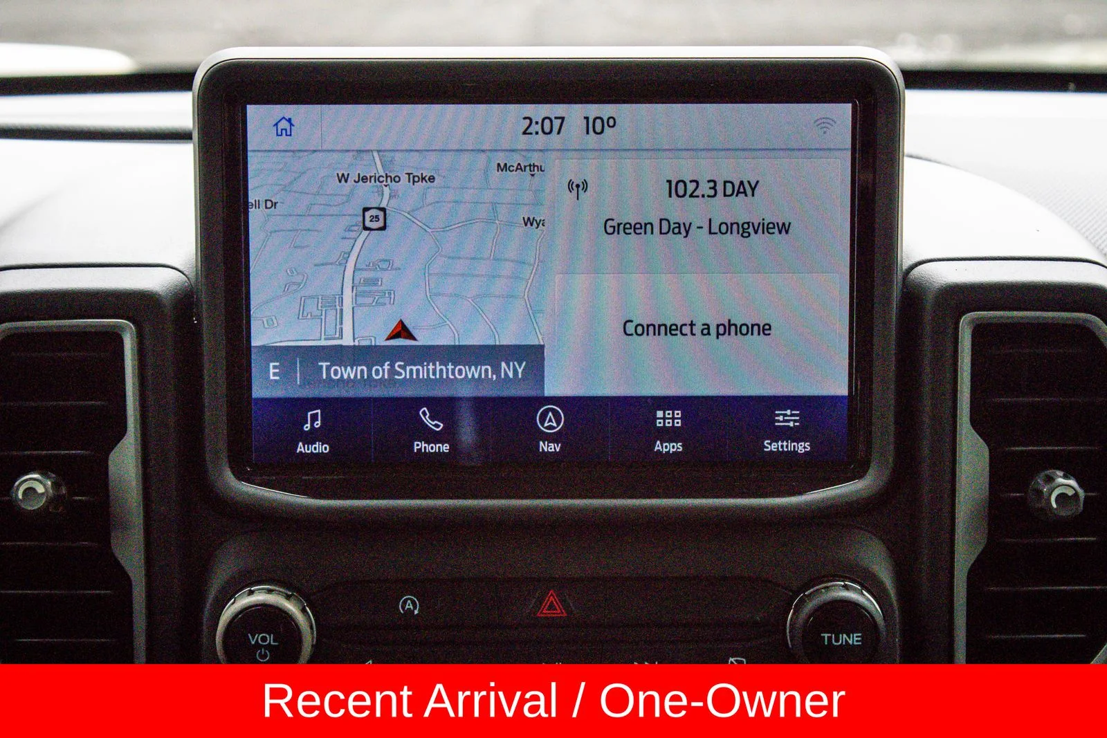 Used 2021 Green Ford Big Bend image 9