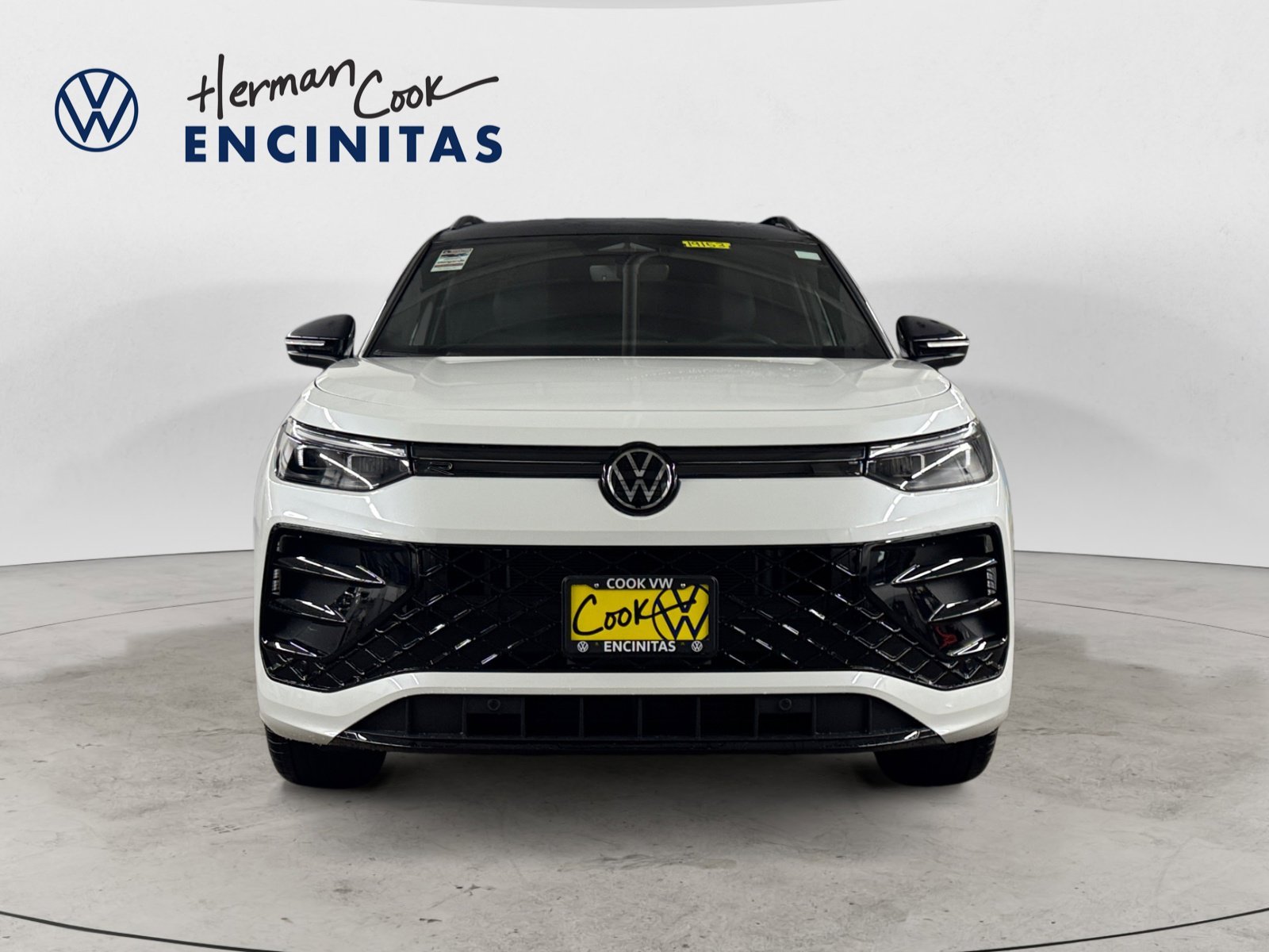New 2026 White Volkswagen SE R-Line Black image 8
