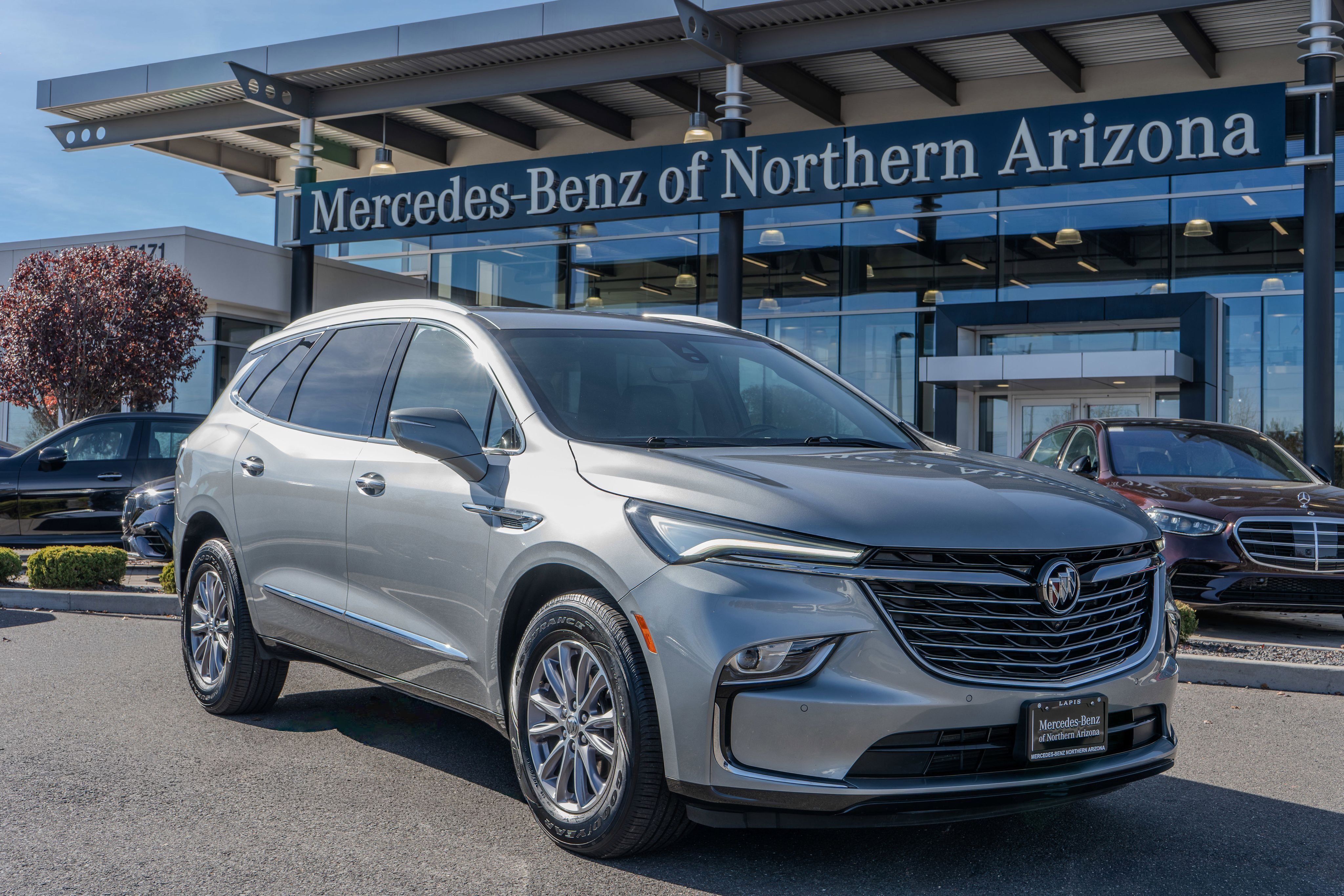 2023 Buick Enclave Premium