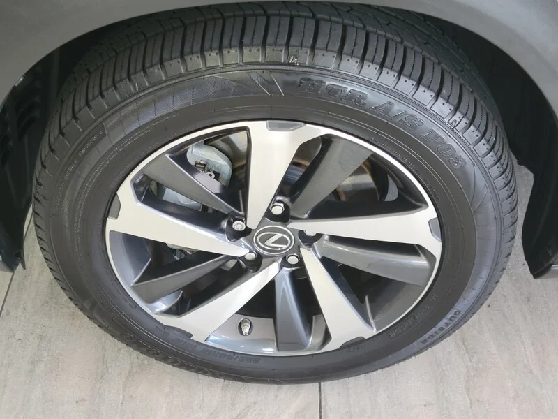 Used 2020 Caviar LEXUS NX 300H AWD image 8