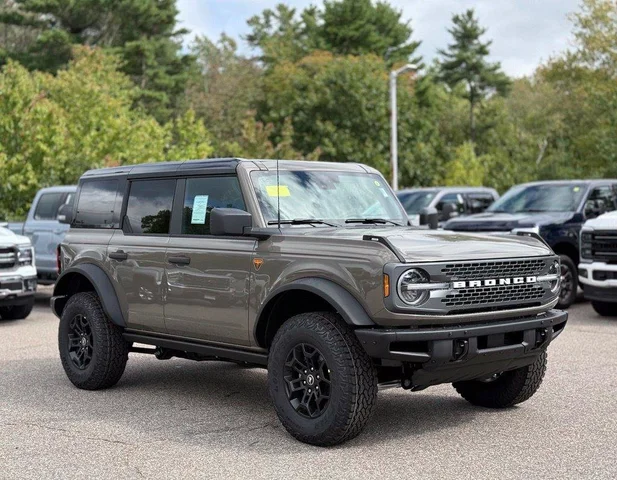 2026 Ford Bronco Badlands®