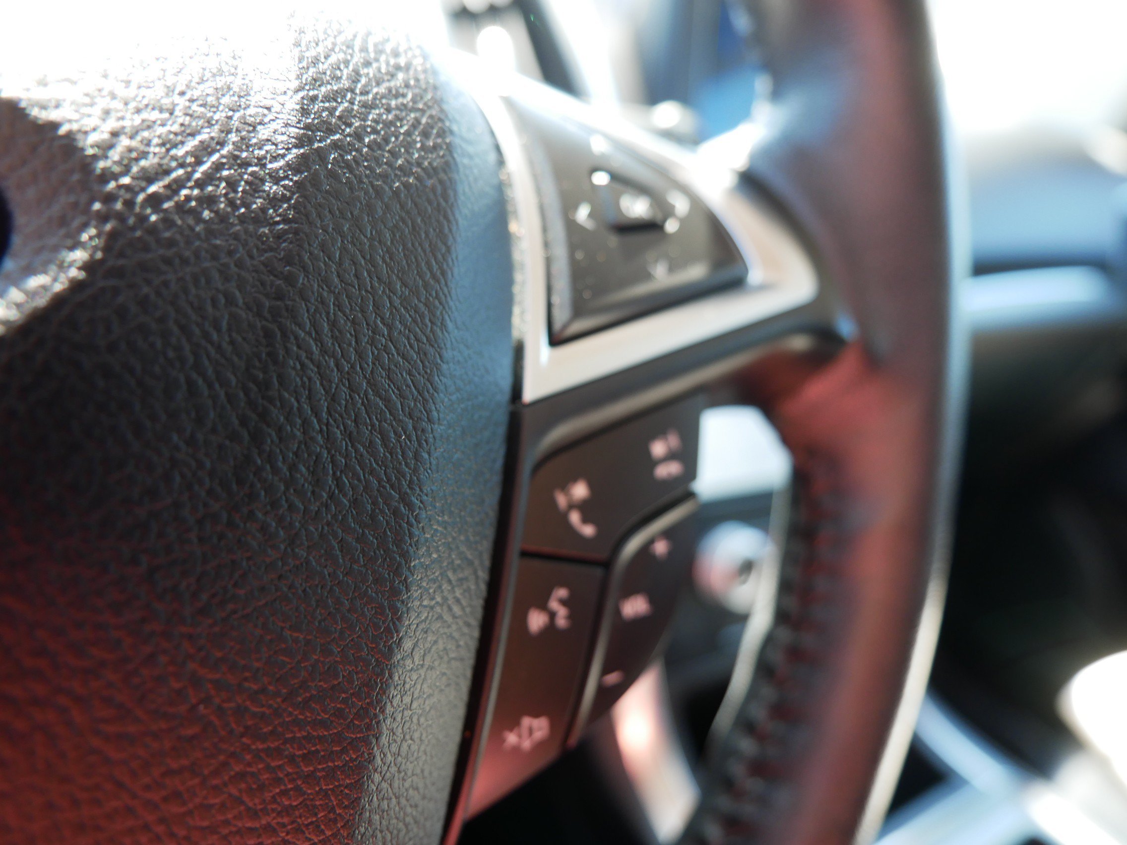 Used 2024 Black Ford Titanium image 26