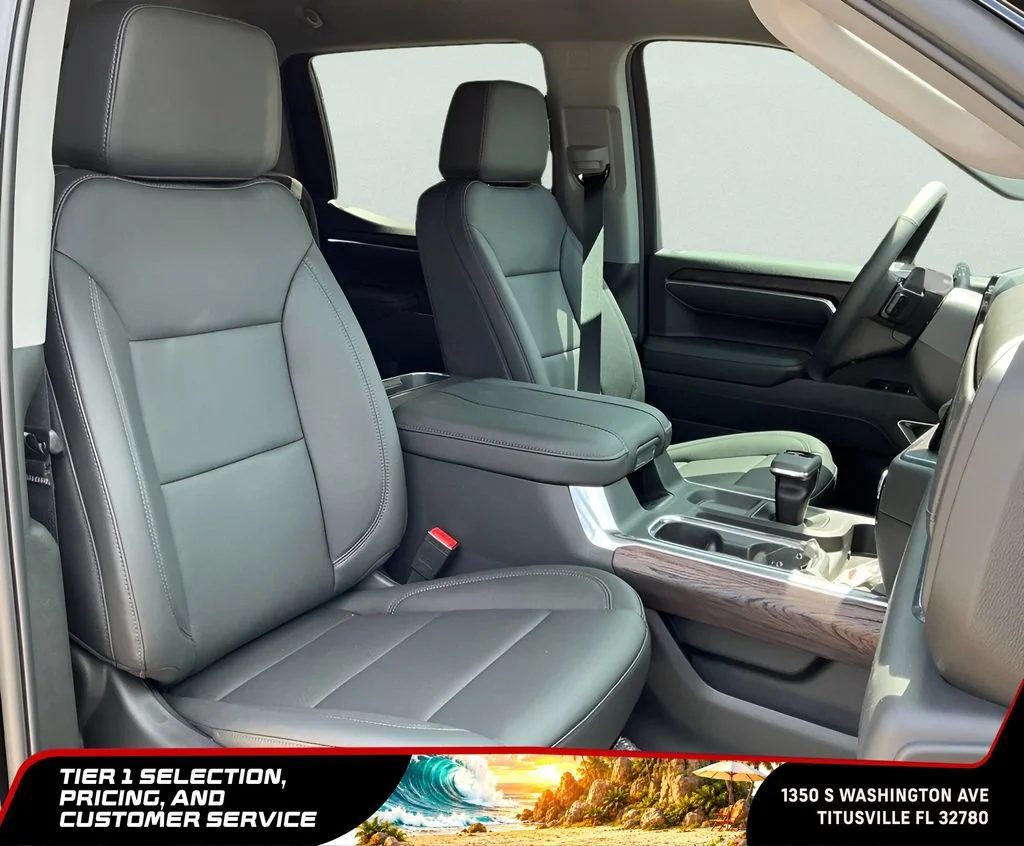 New 2026 Onyx Black GMC SLT image 16