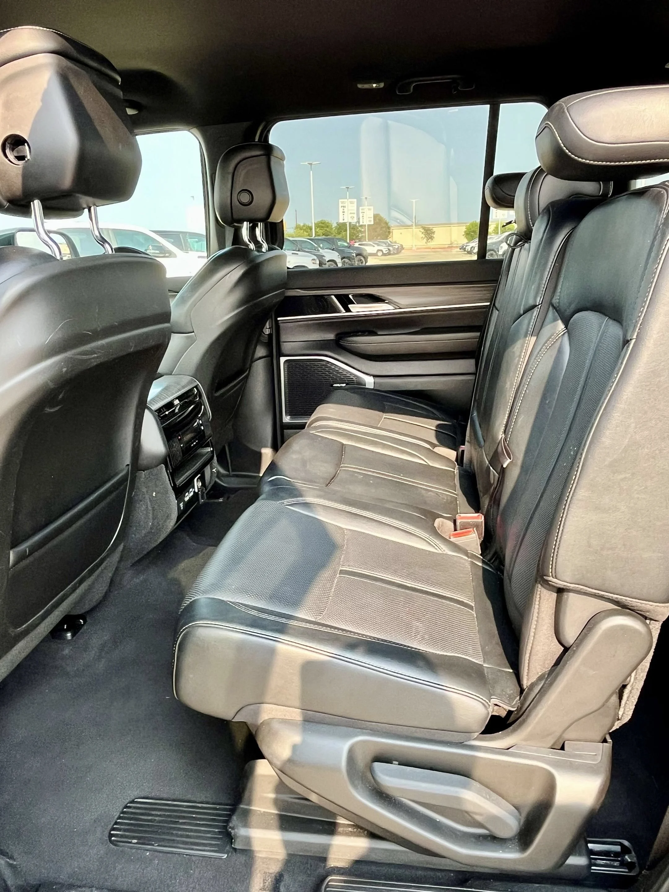Used 2024 Gray Jeep Series II image 16