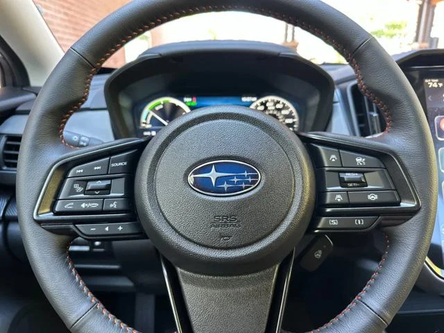 New 2026 CRYSTAL WHITE PEARL Subaru Limited Hybrid image 53