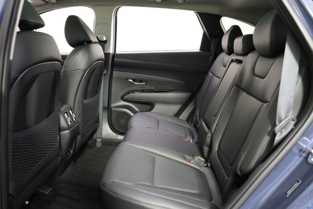 New 2026 Blue Hyundai Limited AWD image 21