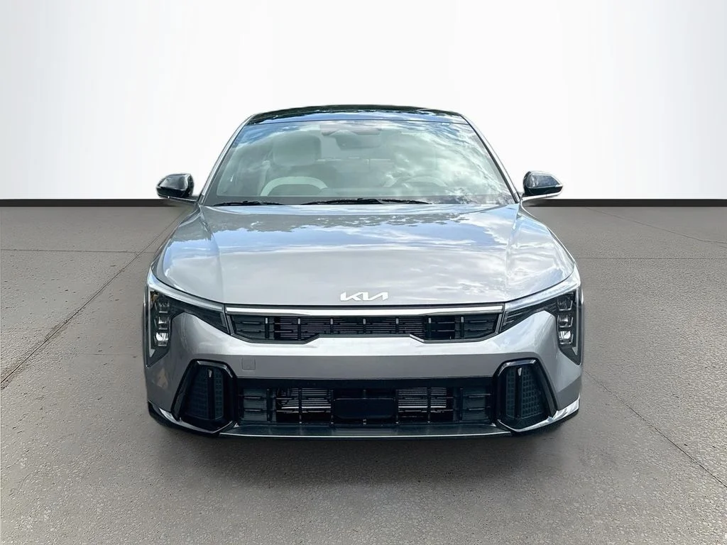 New 2026 Steel Gray Kia GT-Line image 2