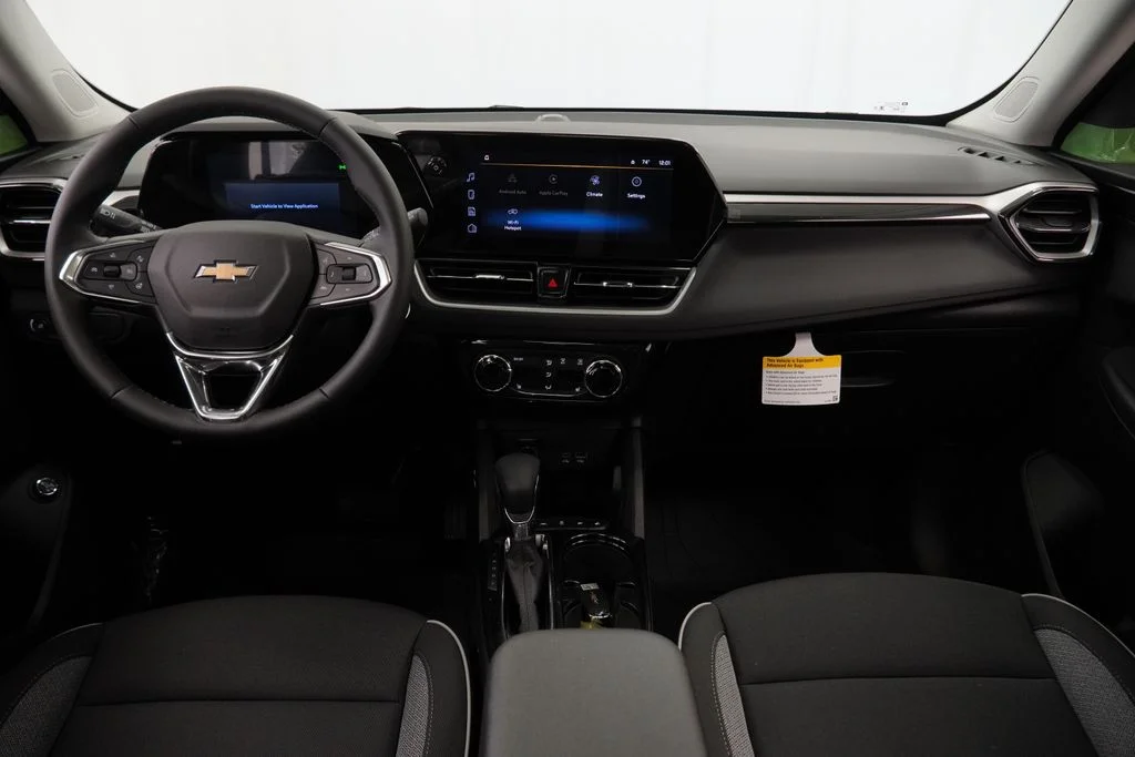 New 2026 White Chevrolet LT image 7