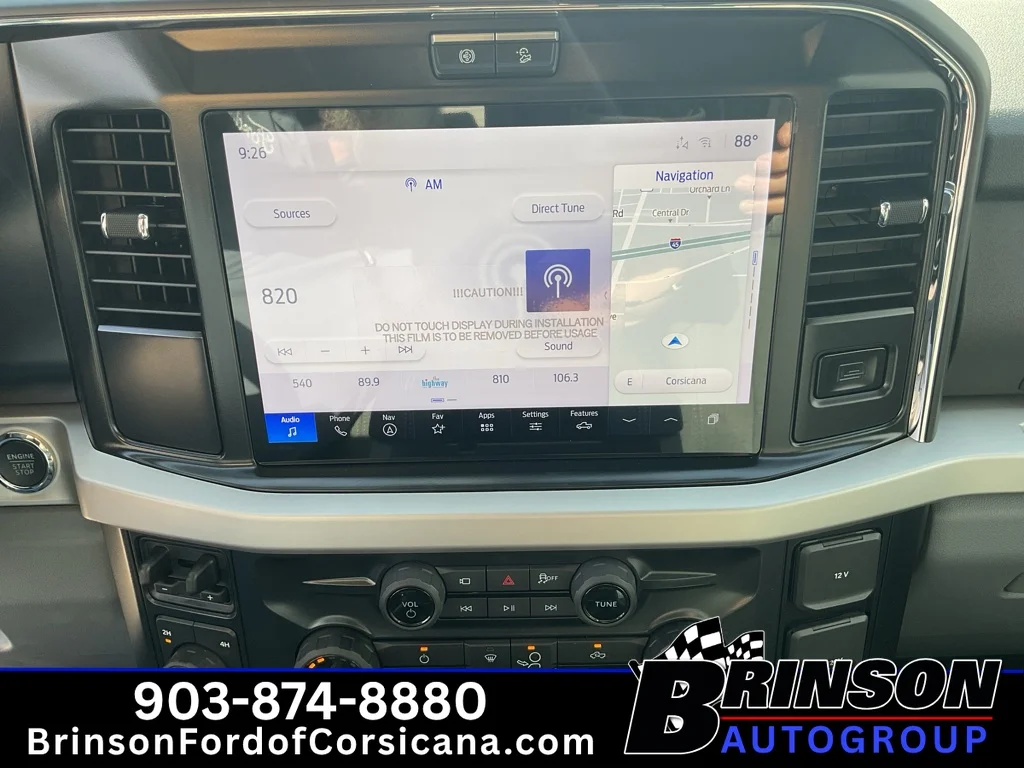 New 2026 Carbonized Gray Metallic Ford F-250® XLT image 12