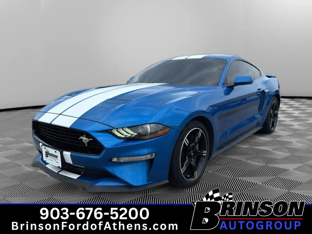 Used 2020  Ford GT Premium image 1