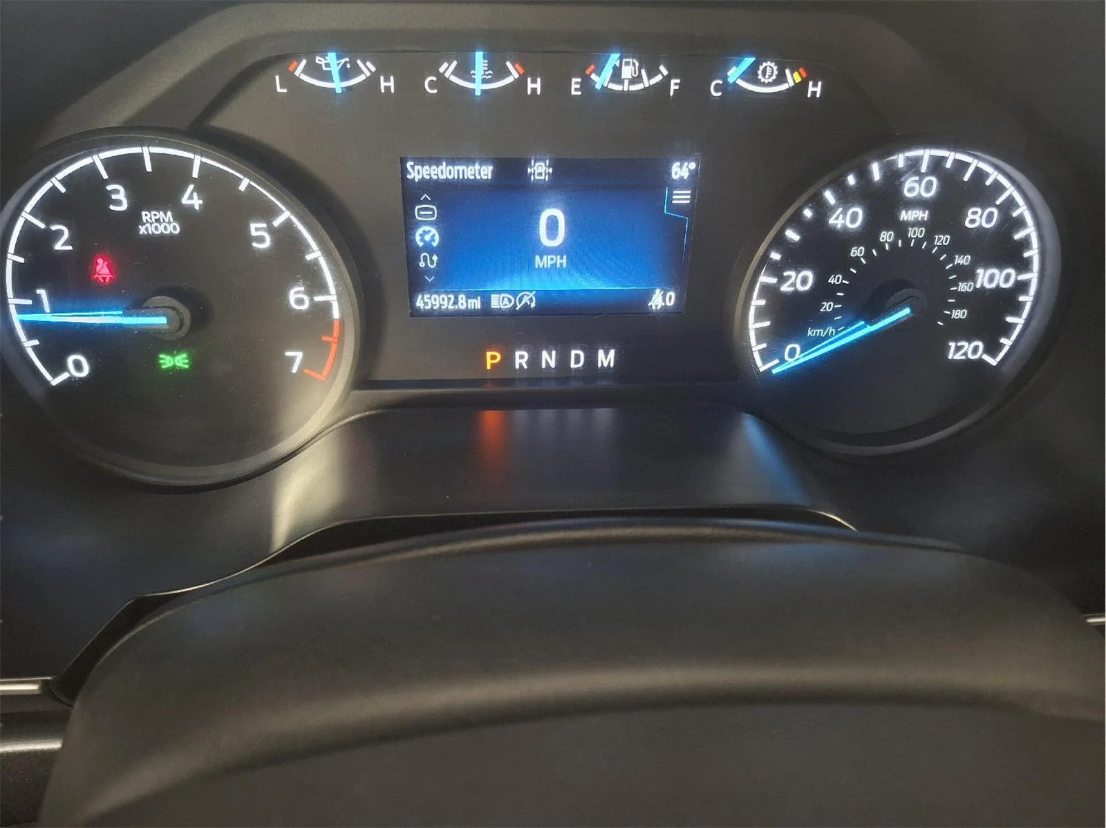Used 2023 Iconic Silver Ford XL image 28