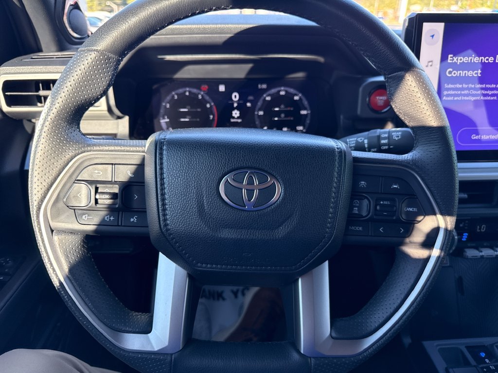 Used 2025 Red Toyota TRD Sport Premium image 19