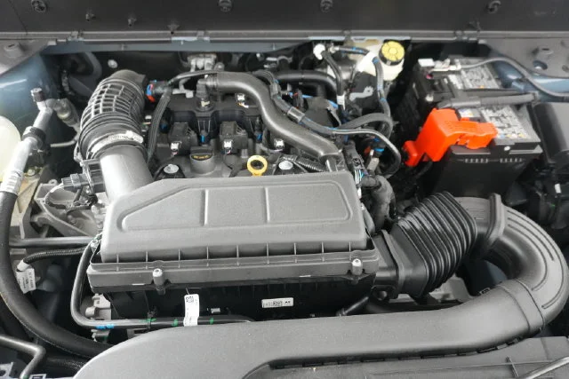 New 2025 Gray Ford Outer Banks image 34