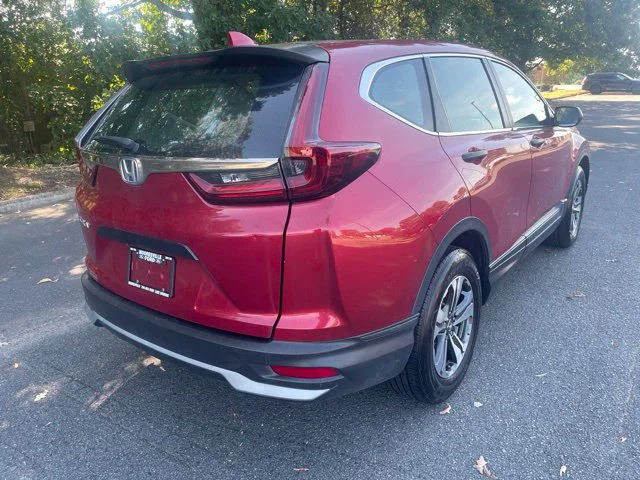 Used 2020  Honda LX image 5
