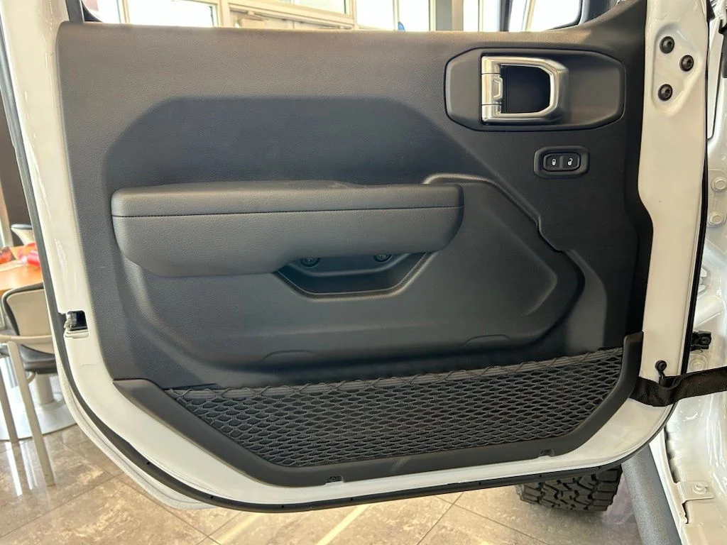 New 2026 Bright White Clearcoat Jeep Sport image 51