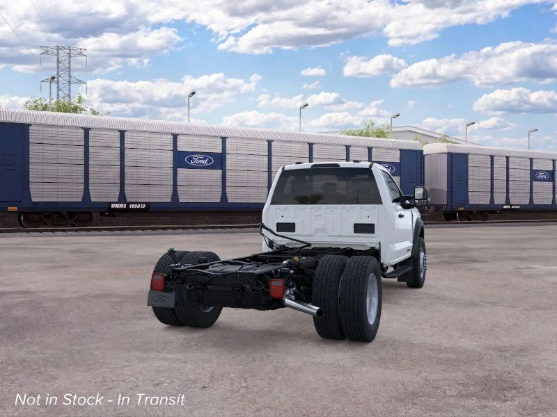 New 2026 White Ford XL image 7