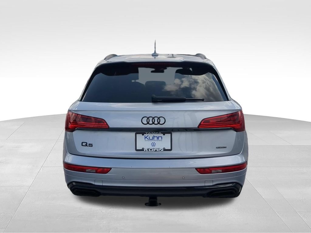 Used 2023 Silver Audi 55 Prestige image 6