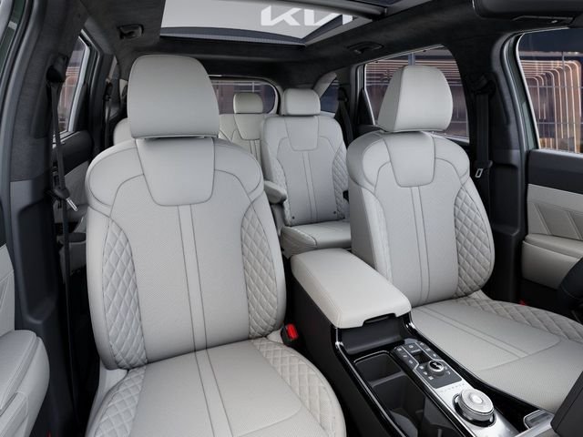 New 2026 Green Kia SX Prestige image 15