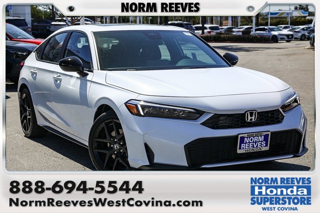 2026 Honda Civic Hatchback Hybrid 2026 Honda Civic Hatchback Hybrid Sport CVT Hatchback