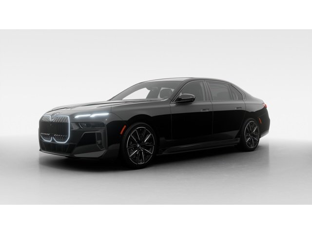 2026 BMW i7 eDrive50 Sedan's photo