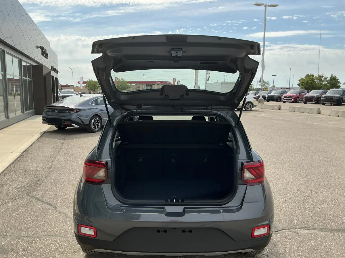 New 2026 Grey Hyundai Preferred image 34