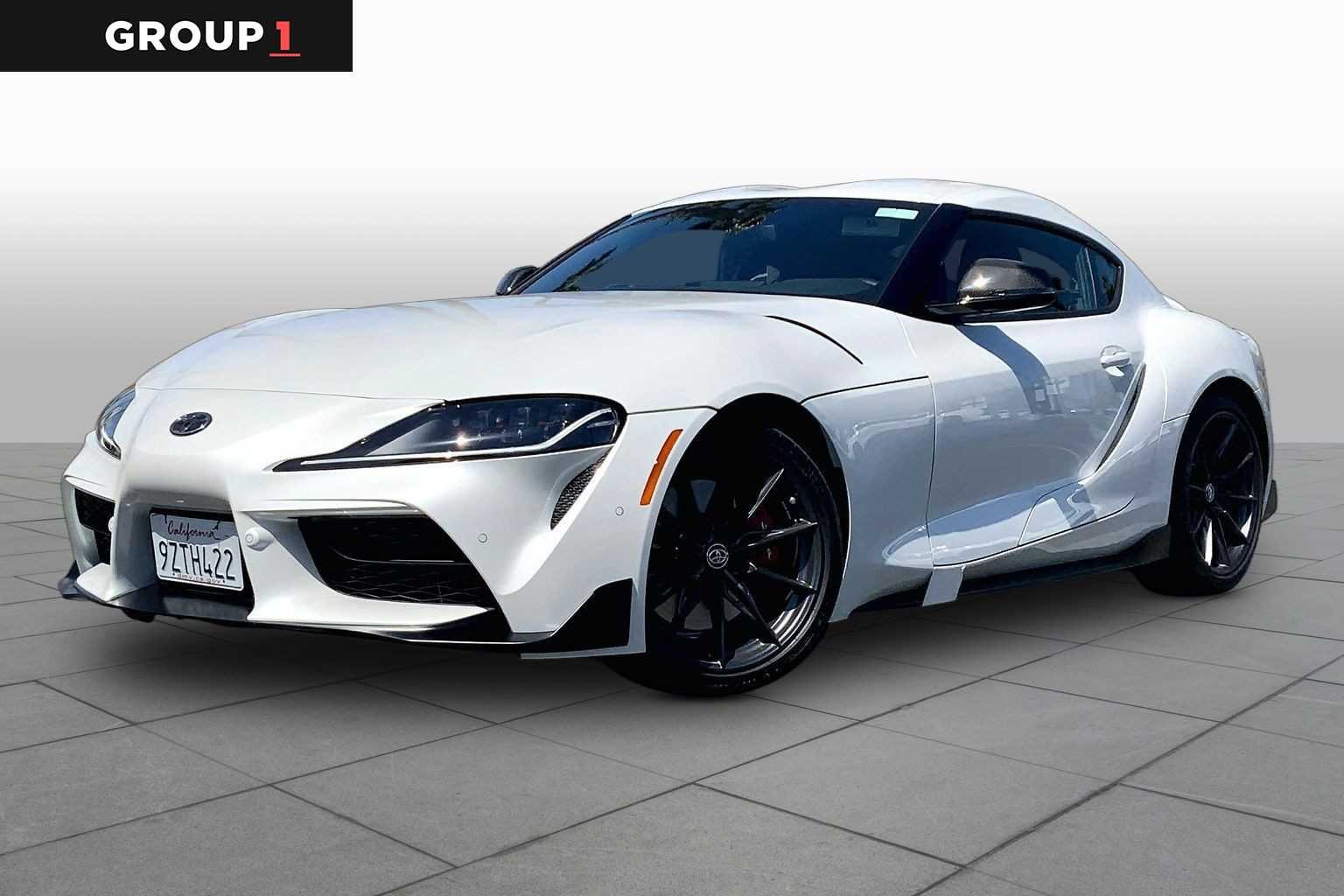 Pre-Owned 2026 Toyota GR Supra 3.0 Premium Manual in Newport Beach