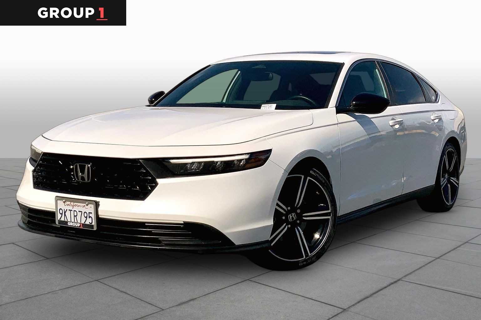 2024 Honda Accord